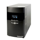 POWERSHIELD Centurion Tower 3000VA / 2700W Double Conversion True Online UPS. 4x NZ Outlets + 1x IEC Outlets. EBM Compatible for Extended Runtime, Programmable Power Outlets. 15A IEC Input & Out