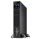 POWERSHIELD Centurion RT LiFePO4 2000VA Lithium-ion Online UPS. True double-conversion. Output Power Factor 0.9. HID Communication via USB. Hot Swappable Battery Extra Large Charger. - Office Connect 2018