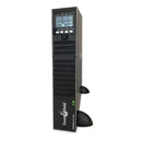POWERSHIELD Centurion RT 10000VA Long run model. True On-line double conversion. Rack/Tower UPS. Needs PSRTBB16. Includes large internal charger. Requires 63Amp Dedicated Hard Wired Circuit - Office Connect 2018