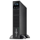 POWERSHIELD Centurion RT 3000VA/ Long Run Online UPS.  NO INTERNAL Batteries, PSRTBB12  or External battery bank must be used.