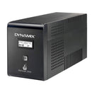 DYNAMIX Defender 2000VA(1200W) Line Interactive UPS, 3x NZ Power Sockets with Surge+Battery Backup, 3x NZ Power Sockets with Surge 936J LCD Status Display. - Office Connect 2018