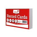 Silvine Record Cards 5x3 Plain - Office Connect 2018