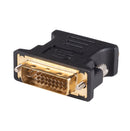 DYNAMIX DVI-I 24+5 Male to HD15 VGA Female Adapter