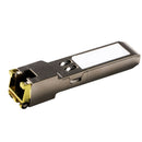 CARELINK 10G Base-T SFP+ RJ-45 Transceiver Module. Hot Pluggable. 10G Link up to 30m with Cat6a/7. Compliant with IEEE 802.3az, 802.3a. Compatible with HP - Office Connect 2018