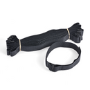 VELCRO VELSTRAP 450mm x 25mm. Reusable Self-Engaging High Strength Strap. Utilising a Buckle for Optimum Tensioning. Fast & Easy Engagement & Release. Easy Cable Management. Sold Per Strap. Black - Office Connect 2018