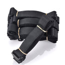 VELCRO VELSTRAP 600mm x 25mm. Reusable Self-Engaging High Strength Strap. Utilising a Buckle for Optimum Tensioning. Fast & Easy Engagement & Release. Easy Cable Management. Sold Per Strap. Black - Office Connect 2018