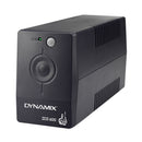 DYNAMIX ECO Range 600VA (360W) Line Interactive UPS. 2x NZ Power Sockets with Battery Backup & Surge Protection. AC Input. Fuse/Circuit Breaker. Smart - Office Connect 2018