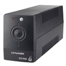 DYNAMIX ECO Range 1000VA (600W) Line Interactive UPS. 3x NZ Power Sockets with Battery Backup & Surge Protection. AC Input. Fuse/Circuit Breaker. Smart - Office Connect 2018