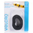VELCRO Brand 25mm x 2m Reusable Cut-to-Lenght ONE-WRAP Strap. Designed for Cable Bundling and Other Light Duty General Purposes. Durable Nylon that is Long Lasting. - Office Connect 2018