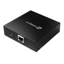 EDIMAX IEEE 802.3at Gigabit PoE+ Extender. Power & data up to 100m. PoE short circuit protection. - Office Connect 2018