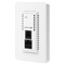 EDIMAX AC1200 In-Wall Dual-Band PoE Access Point. 802.11ac High speed dual-band. In-wall design with easy install kit. High-density BYOE usage. Seamless mobility.