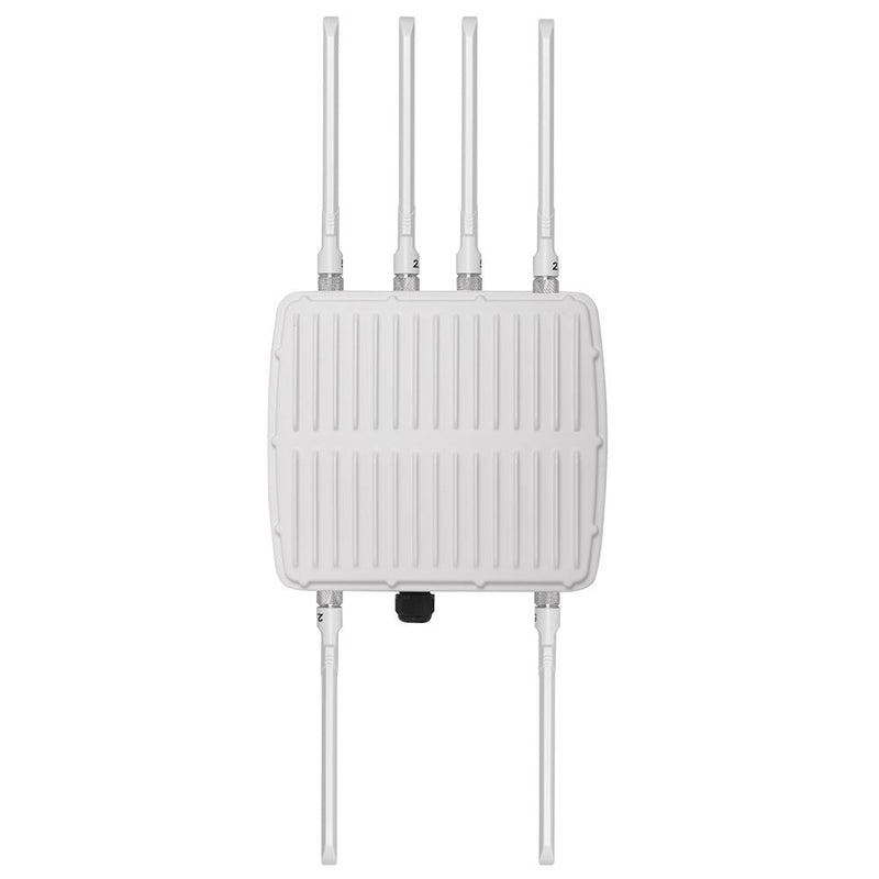 EDIMAX High-Density Outdoor Access Point. Dual-Band AC. Rugged construction IP67 rate. PoE powered . Business outdoor environments. Support Edimax Pro NMS. - Office Connect 2018