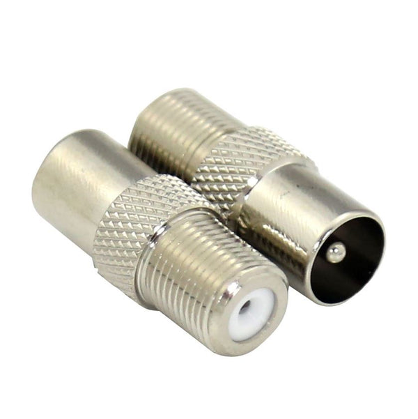 TRIAX F Female to Pal Male 10 Pack - Office Connect 2018