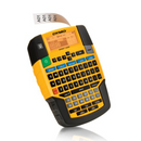 Dymo Rhino 4200 Industrial Label with QWERTY keyboard. Includes over symbols & terms for electrical, pro AV/security and facilities management. Hot Key short cuts. Batteries NOT Included - 6x AAA Req - Office Connect 2018