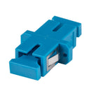 DYNAMIX Fibre SC to SC Simplex, Single-mode Joiner, Ceramic sleeve, Blue Colour - Office Connect 2018