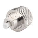 DYNAMIX Fibre Optic LC Attenuator Adjustable Decay 0-15dB. Designed for single mode/multimode, or UPC/APC. Small & Lightweight. - Office Connect 2018