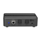 LENKENG Audio Converter. Converts Digital to Analog and Analog to Digital. 24bit. Supports Coaxial or Optical Digital Audio to Analog & Analog Stereo Audio to Coaxial or Optical Digital Audio. Plug & Play. - Office Connect 2018