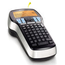 DYMO LabelManager 420P Portable Labeller, 7 font sizes, 8 font style, 10 text styles, and 8 boxes plus underline, Customize labels on your computer through PC or Mac connection. - Office Connect 2018