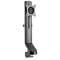 BRATECK 17-32'' Monitor desk mount. Sit/Stand workstation compatible. Max load 8Kgs. Supports VESA 75x75 & 100x100. Rotate, tilt and swivel. Colour: Black. - Office Connect 2018