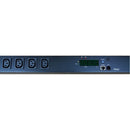 DYNAMIX 16 Outlet Power Rail. Includes Remote Monitoring, Current Measurement, Mail Notification, Overload Protection. No Plug. 0U 32A 230V, (12)C13 & (4)C19 Outlets, (1)RJ45 (1)RJ11 - Office Connect 2018