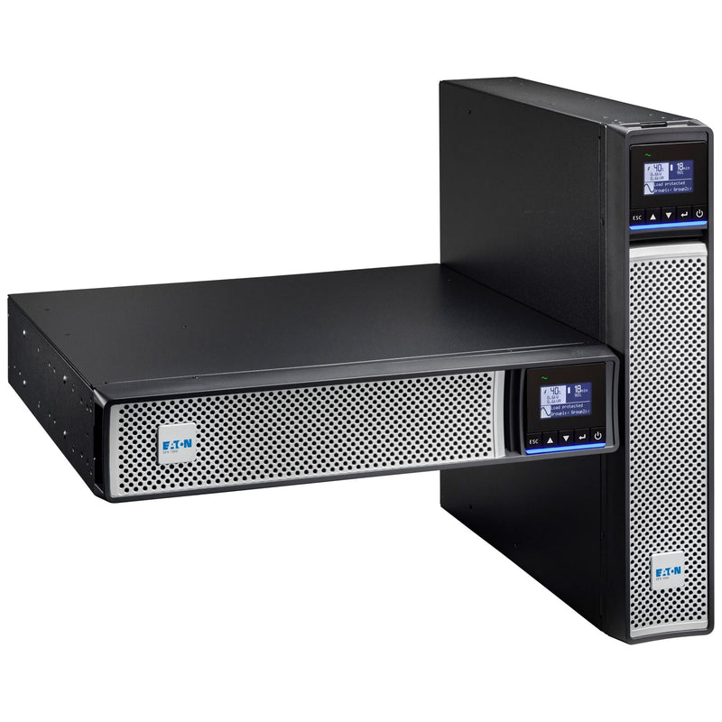 EATON 5PX Gen 2 2000VA/2000W 2U Rack/Tower UPS.10Amp Input, 8 x IEC10Amp Outlets. External Battery Connector. Pure Sinewave Output, Communications Card Slot. 3-5 days lead time if out of stock - Office Connect 2018