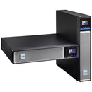 EATON 5PX Gen 2 1500VA/1500W 2U Rack/Tower UPS.10Amp Input, 8 x IEC10Amp Outlets. External Battery Connector. Pure Sinewave Output, Communications Card Slot. 3-5 days lead time if out of stock