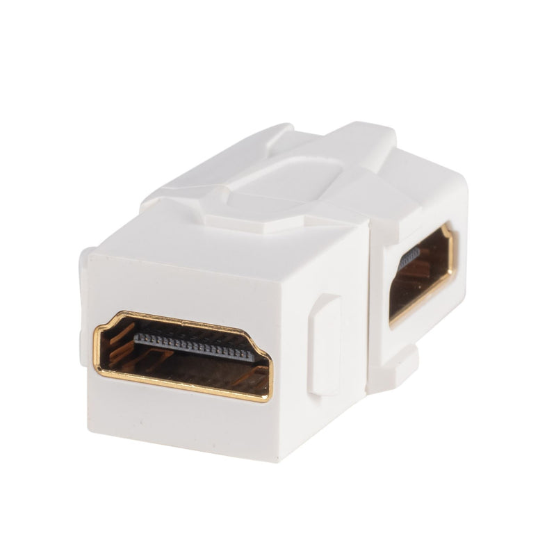 DYNAMIX HDMI 90 Keystone Jack. High-Speed with Ethernet Rated. - Office Connect 2018