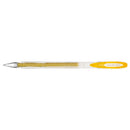 Uni-Ball Signo Sparkling 0.7mm Capped Gold UM-121 - Office Connect 2018