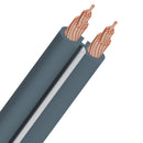 AUDIOQUEST G2 30M 2 core speaker cable spool. 16AWG. Jacket - dark grey PVC   7-10 Day Lead Time - Office Connect 2018