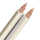 AUDIOQUEST G2 100M 2 core speaker cable spool. 16AWG. Jacket - off white PVC   7-10 Day Lead Time - Office Connect 2018