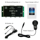 AXIUM Boardroom Control Kit 1 x KPC-N 1 x EX42 1 x Power Supply 4 x SIR1 Emitters - Office Connect 2018