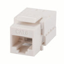 DYNAMIX Cat6 Keystone RJ45 Jack for 110 Face Plate . T568A/T568B Wiring. 90 Jack. - Office Connect 2018
