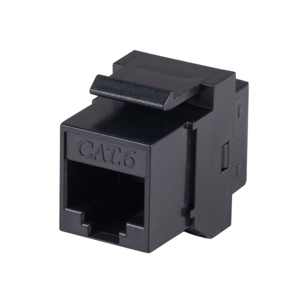 DYNAMIX Cat6 Rated RJ45 8C Joiner, 2-Way (2x RJ45 Sockets) - Office Connect 2018