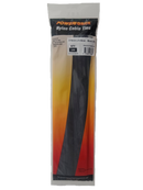 POWERFORCE Cable Tie Black UV 370mm x 4.8mm Weather Resistant Nylon. Pack of 100. Made from U.L. Approved Nylon 6/6 with Flamability Rating of UL 94V-2. - Office Connect 2018