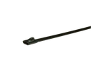 POWERFORCE Cable Tie 316SS 200mm x 4.6mm Pack of 100. Self Locking Ball-lock design. Temp Range: -80C to +500C. Weather, Water, Salt Spray, Corrosion, Fire and UV Resistant.  Non-magnetic. - Office Connect 2018