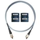 WIREXPERT Kit for Class F/FA Channel Link (CH) Testing. 2x Class F/FA CH Adapters with TERA Interface, 1x 2m TERA Interface Reference Cord. *Bought in to Order - 14 Day Lead - Office Connect 2018