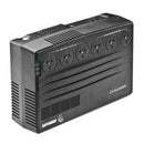 DYNAMIX SafeGuard 750VA /450W Line Interactive UPS, 3 x NZ Battery Back Up and Surge Outlets, 3 x NZ Surge Only Outlets - Office Connect 2018