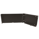 DYNAMIX Mini Unloaded Wall Mount Fibre Enclosure with 1x MPO Slot. Supports MPO Cassette or Adapter Plates (DYNAMIX FFP Series). Includes 1x Splice Bridge, 1x Cable Gland, 24x 40mm Splice Protectors. - Office Connect 2018