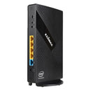EDIMAX AX3000 11AX WiFi 6 Dual-Band Router with Intel Dual-core CPU. 4x High-gain Internal Antennas. 2-in-1 AP & Router,  4x RJ45 Lan Ports, 1x RJ45 WAN Port. Smart Automatic Quick Installation. - Office Connect 2018