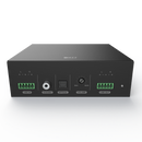 KEF BTS30 Bluetooth Keypad & Compact Amplifier System. 2x 15W at 8 ohm, Bluetooth Range up to 10m. Connect up to 8x Devices. Keypad IP64 Certified. White Keypad - Office Connect 2018