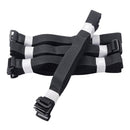 VELCRO VELSTRAP 900mm x 25mm. Reusable Self-Engaging High Strength Strap. Utilising a Buckle for Optimum Tensioning. Fast & Easy Engagement & Release. Easy Cable Management. Sold Per Strap. Black - Office Connect 2018