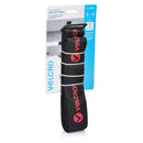 VELCRO Heavy Duty 3m x 50mm Tie Down Strap. Secure & Hold up to 100kgs. Safe and Reliable way to Secure load while in Transit. Easy Pass Through Strap with the Loop Side Out. Black Colour - Office Connect 2018