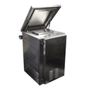 DYNAMIX 12RU Stainless Vented Outdoor Wall Mount Cabinet (611x625 x640mm). SUS316 Stainless Steel Construction. IP45 rated. Supplied with dual extractor fans & JUNE Promo - Includes FREE BOOM-10 - Office Connect 2018