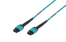 DYNAMIX 50M OM3 MPO ELITE Trunk Multimode Fibre Cable. POLARITY C Crossed Trunk Cable Made with ELITE Low Loss Female Connectors. *7-14 Days Lead Time if No Stock - Office Connect 2018
