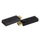 DYNAMIX DisplayPort Male Source to HDMI Display Female Adapter. Passive Converter. Max Res: 1920x1080. - Office Connect 2018