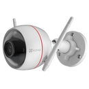 EZVIZ C3W PRO 2MP Outdoor WiFi Smart Home Camera with Colour Night Vision. 2.8mm Lens, 1/2.7" Progressive Scan CMOS Smart H.264/H.265, 3D DNR, Digital WDR, Max 30FPS, Micro SD Card Slot 256G - Office Connect 2018