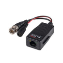 DYNAMIX CCTV Balun - Cat6/5e to BNC Convertor with power. HD-CVI/TVI/AHD ** Sold as a pair ** - Office Connect 2018