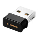 EDIMAX N150 Wireless NANO USB adapter + Bluetooth 4.0. Smart bluetooth. Backward compatible with Bluetooth 2. Easy setup wizard. - Office Connect 2018