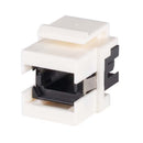 DYNAMIX MPO Fiber keystone coupler flangless Key up /Key down. - Office Connect 2018