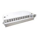 DYNAMIX 1U Rotary 24 Ports SC Simplex, Footprint Unloaded Right Hinge - Office Connect 2018